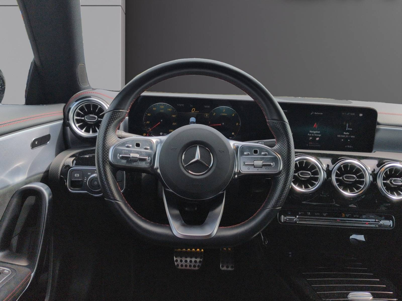 Mercedes-Benz CLA 200 CLA 200 d (EU6AP) — photo 13