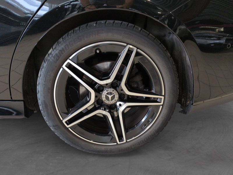 Mercedes-Benz CLA 200 CLA 200 d (EU6AP) — photo 15