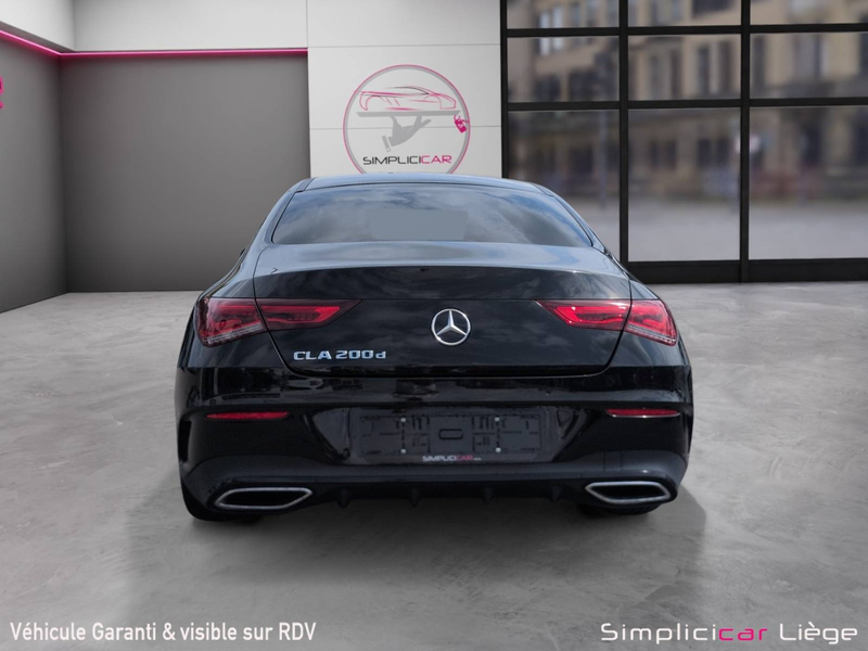 Mercedes-Benz CLA 200 CLA 200 d (EU6AP) — photo 6