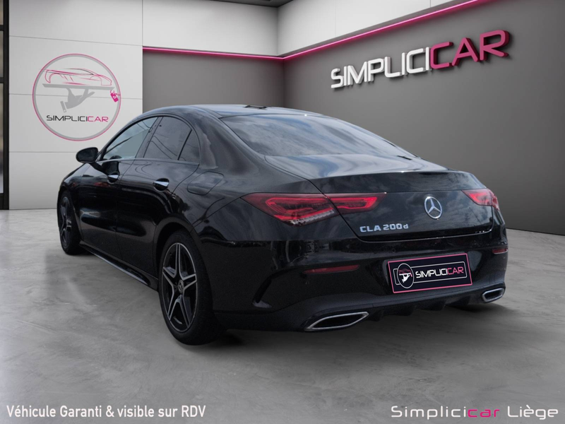 Mercedes-Benz CLA 200 CLA 200 d (EU6AP) — photo 7