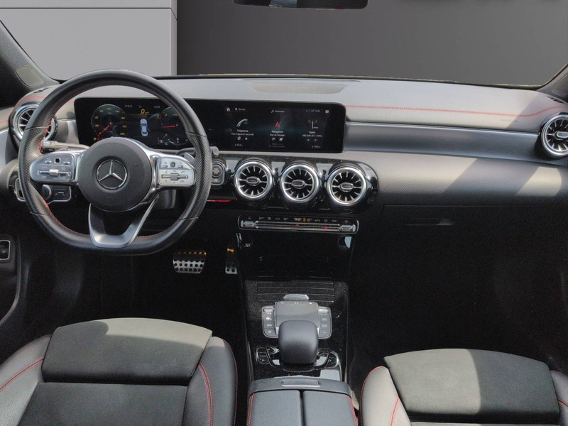 Mercedes-Benz CLA 200 CLA 200 d (EU6AP) — photo 11