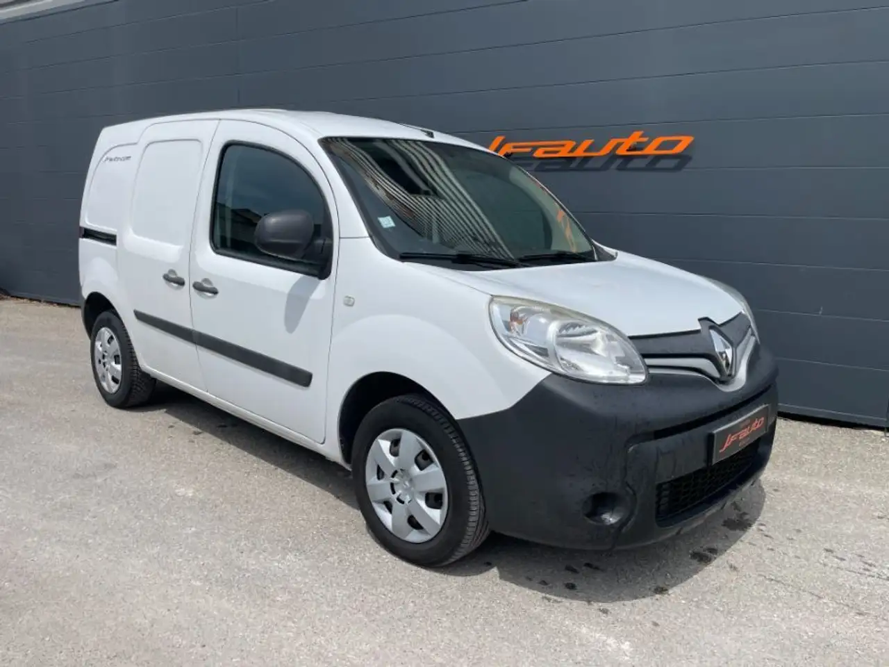 Renault Kangoo 1.5 DCi