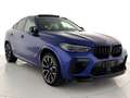 BMW X6 M 4.4 Competition 625cv auto Bleu - thumbnail 6