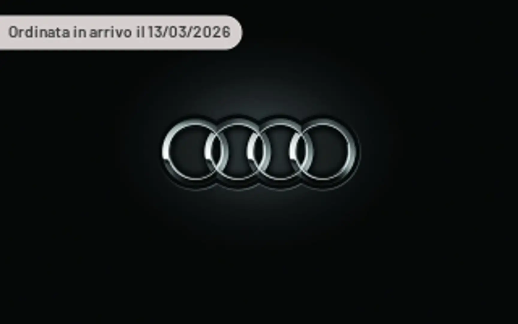Audi Q3 TFSI 110 kW mHEV S tronic Business Argento - 1
