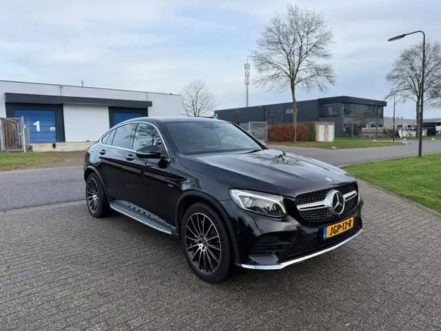 Mercedes-Benz AMG Elek. Trekhaak Burmester HUD