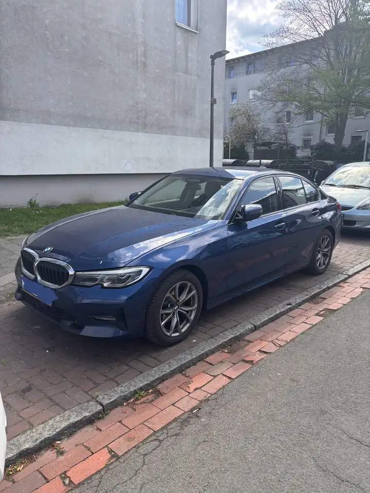 BMW 320
