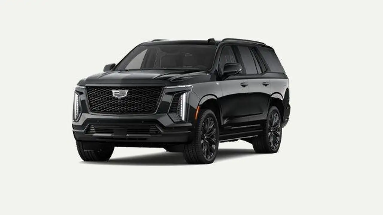 2026 Cadillac Escalade