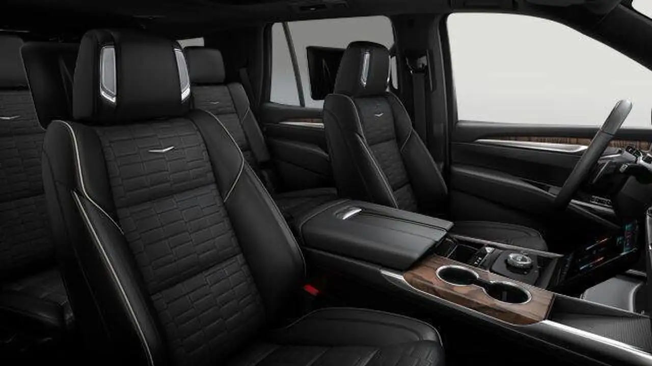 Cadillac Escalade fotografie Cadillac Escalade