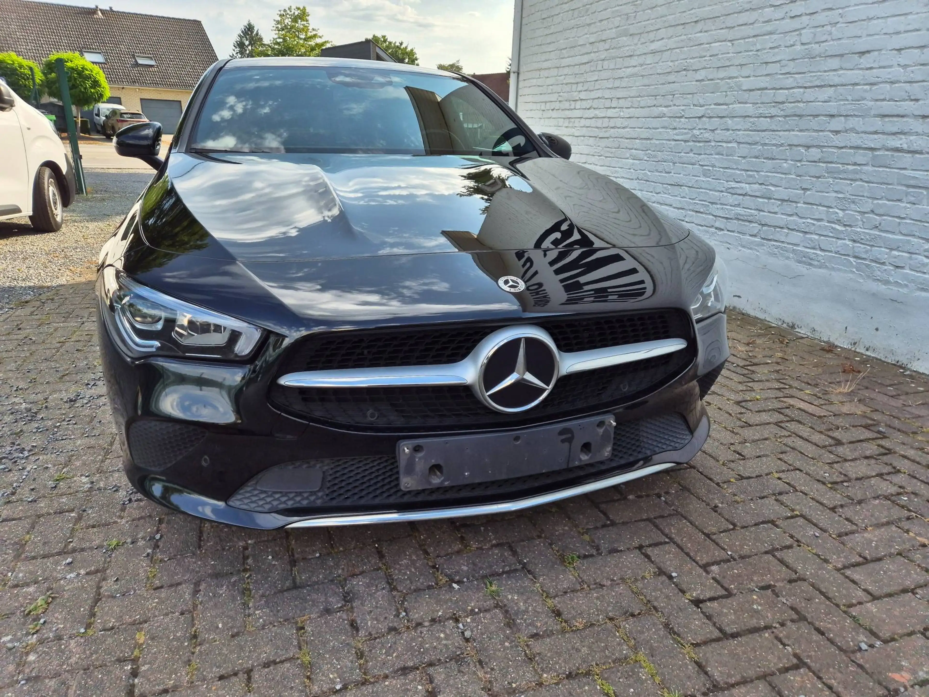 Mercedes-Benz CLA 250 CLA 250 e PHEV Business Solution — photo 4