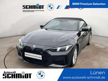M440i xDrive Cabrio Innovationspaket Standheizng