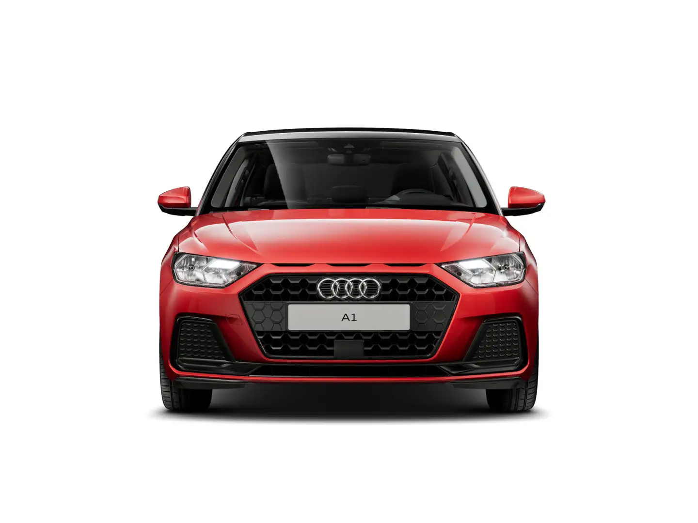 Audi A1 25 TFSI advanced*NAVI-PLUS*OPTIK-PA Rot - 2