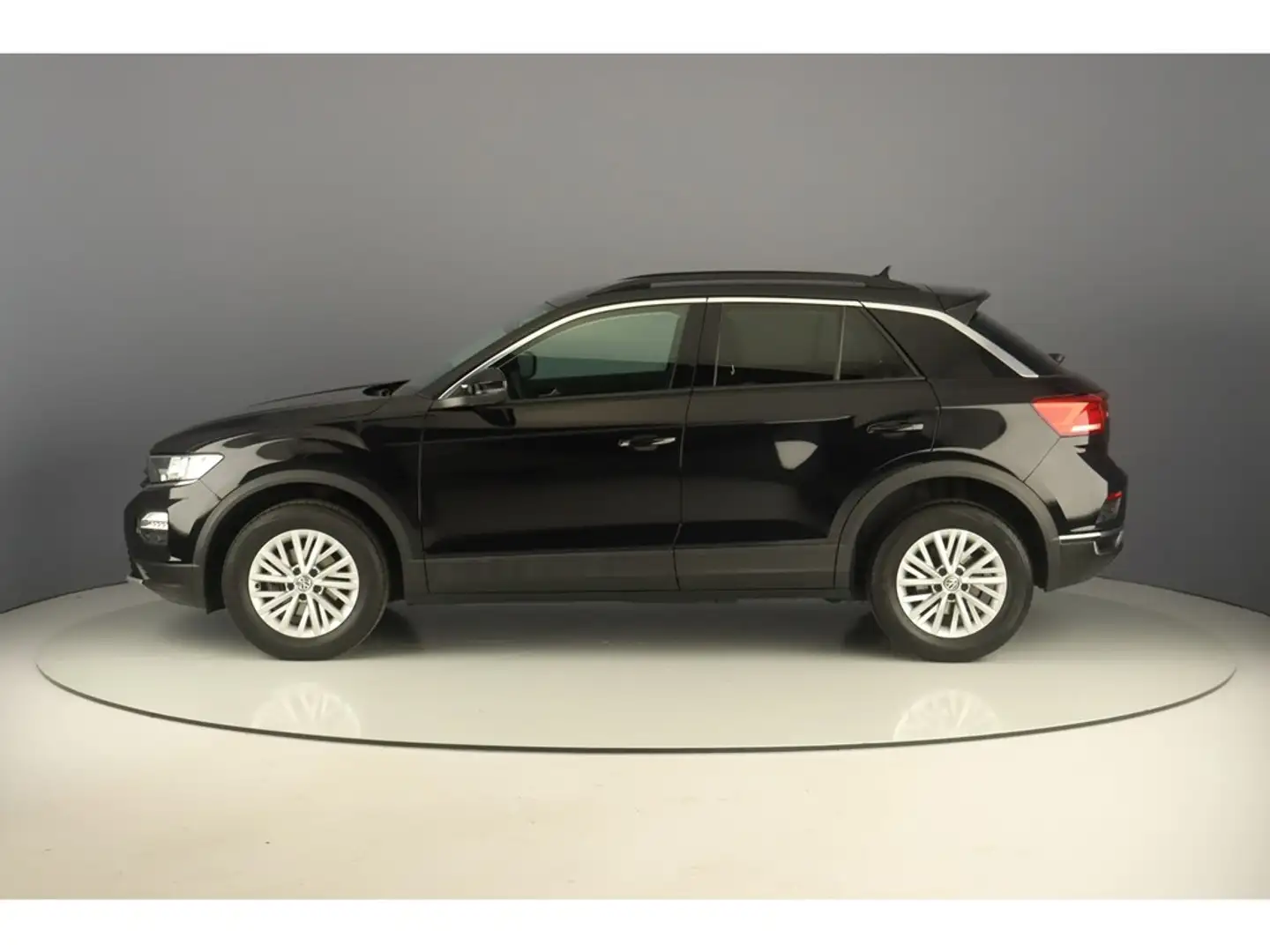 Volkswagen T-Roc 1.0TSi 115pk Style Pack Travel Schwarz - 2