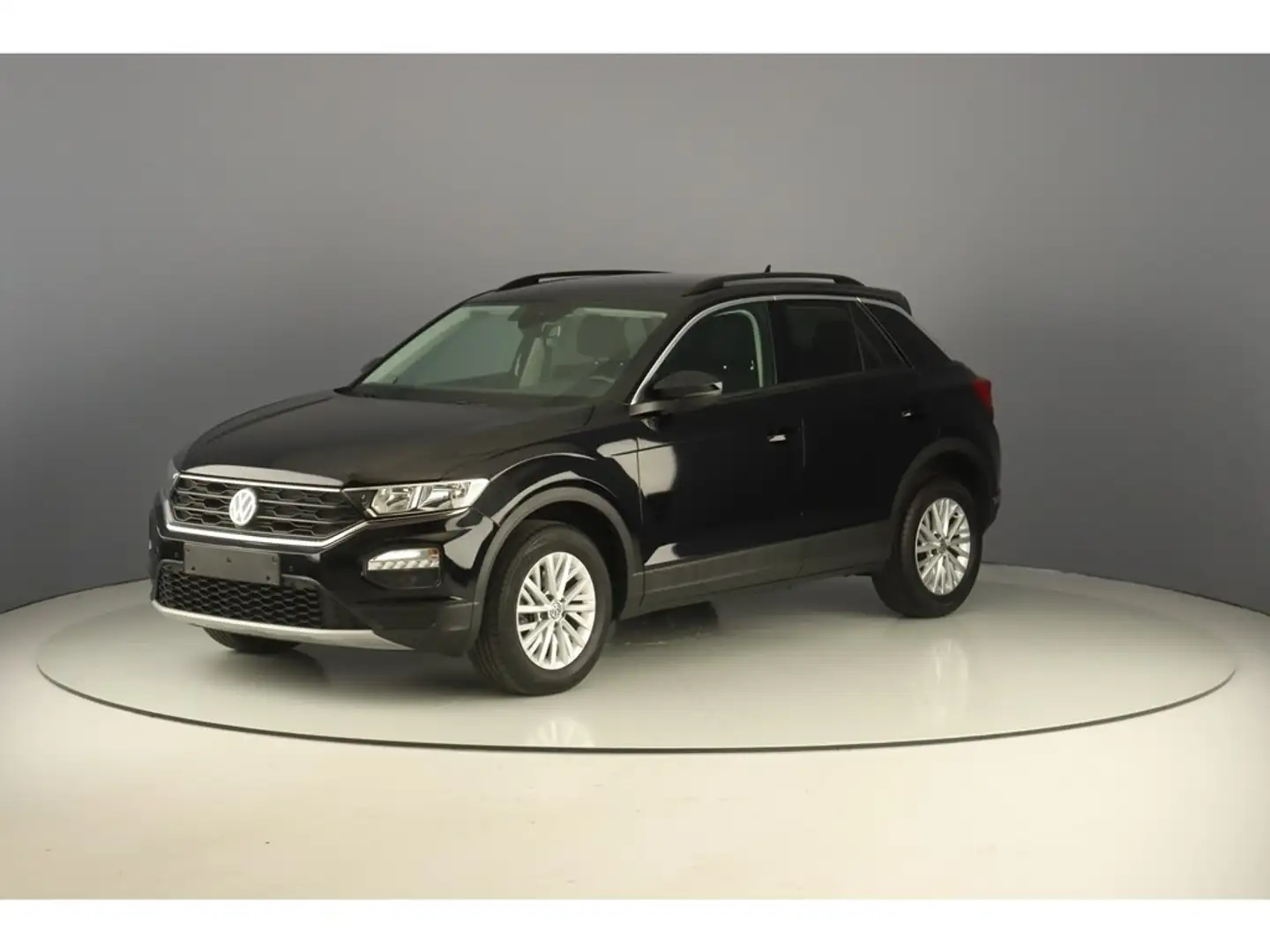 Volkswagen T-Roc 1.0TSi 115pk Style Pack Travel Schwarz - 1