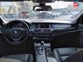 BMW 520 520dA 190ch Luxury Sieges chauf/cuir GPS Radar AR Negru - thumbnail 8