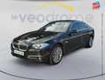 BMW 520 520dA 190ch Luxury Sieges chauf/cuir GPS Radar AR Negru - thumbnail 1