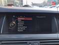 BMW 520 520dA 190ch Luxury Sieges chauf/cuir GPS Radar AR Negru - thumbnail 19