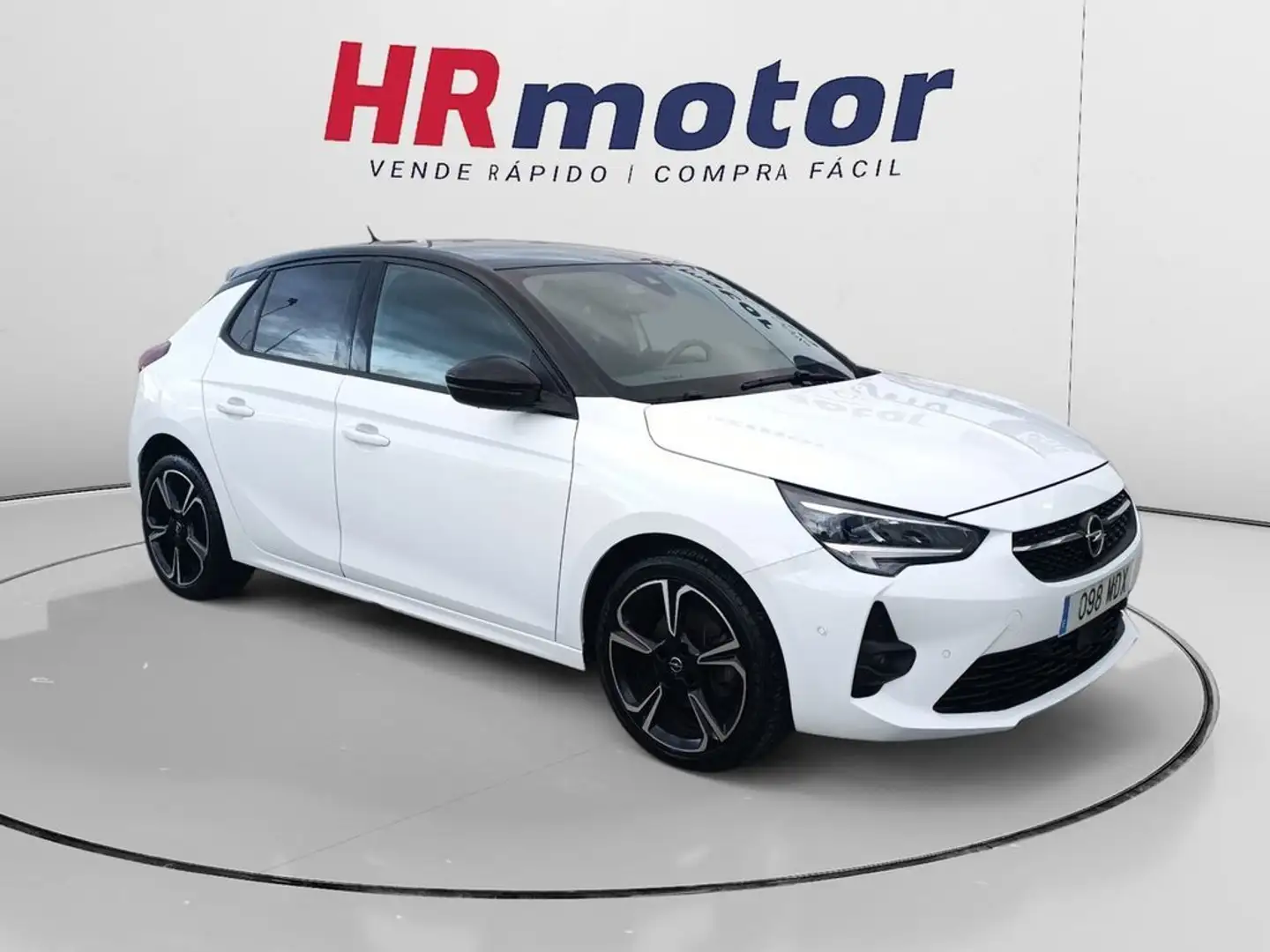 Opel Corsa 1.2T XHL S/S GS-Line 100 Blanco - 1