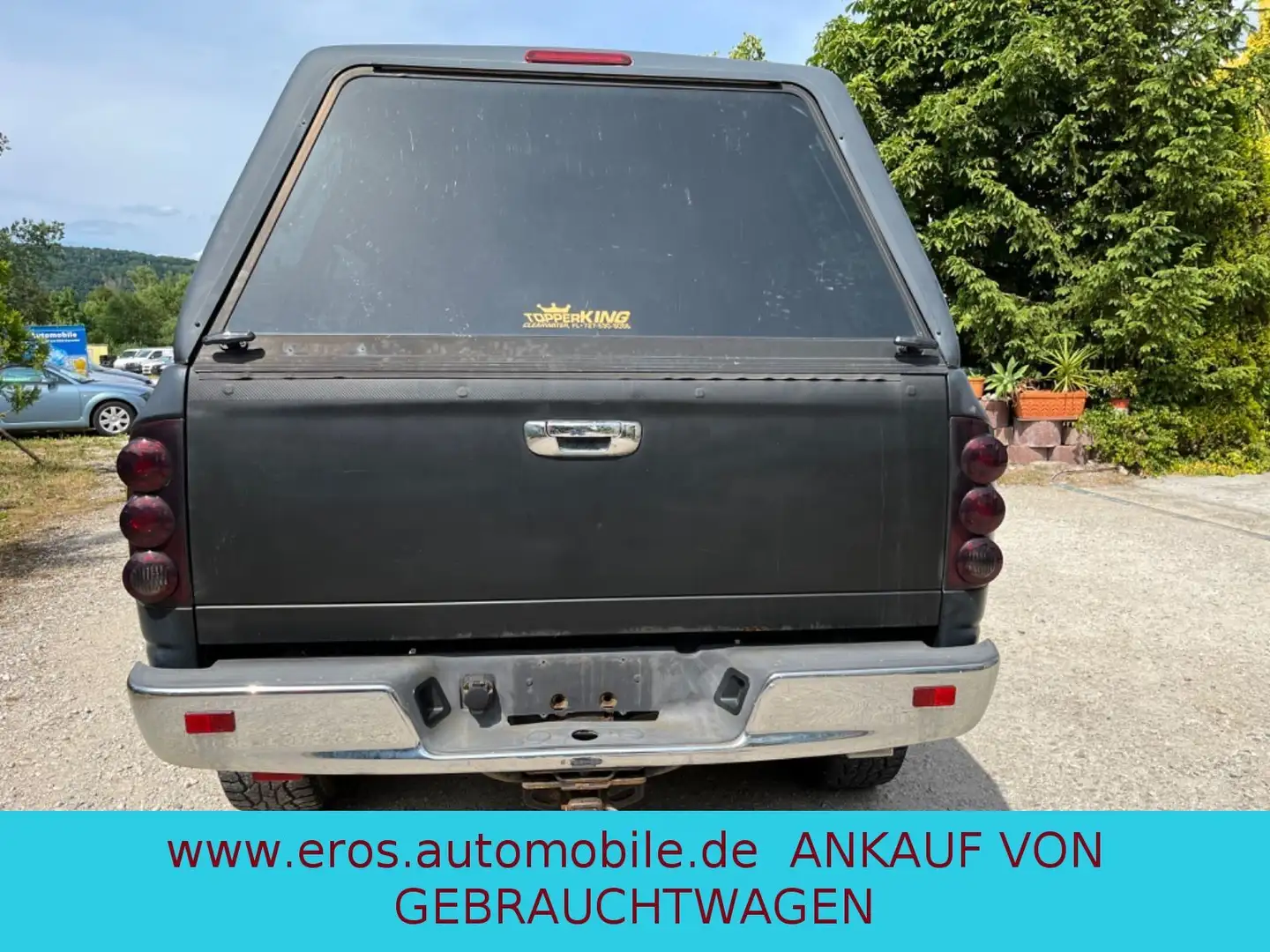 Dodge RAM Grau - 2