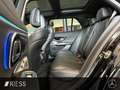Mercedes-Benz E 450 d T 4M AMG+PANO+AHK+STDHZG+HUD+DISTR+AIRM+ Schwarz - thumbnail 4