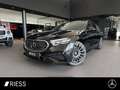 Mercedes-Benz E 450 d T 4M AMG+PANO+AHK+STDHZG+HUD+DISTR+AIRM+ Schwarz - thumbnail 1