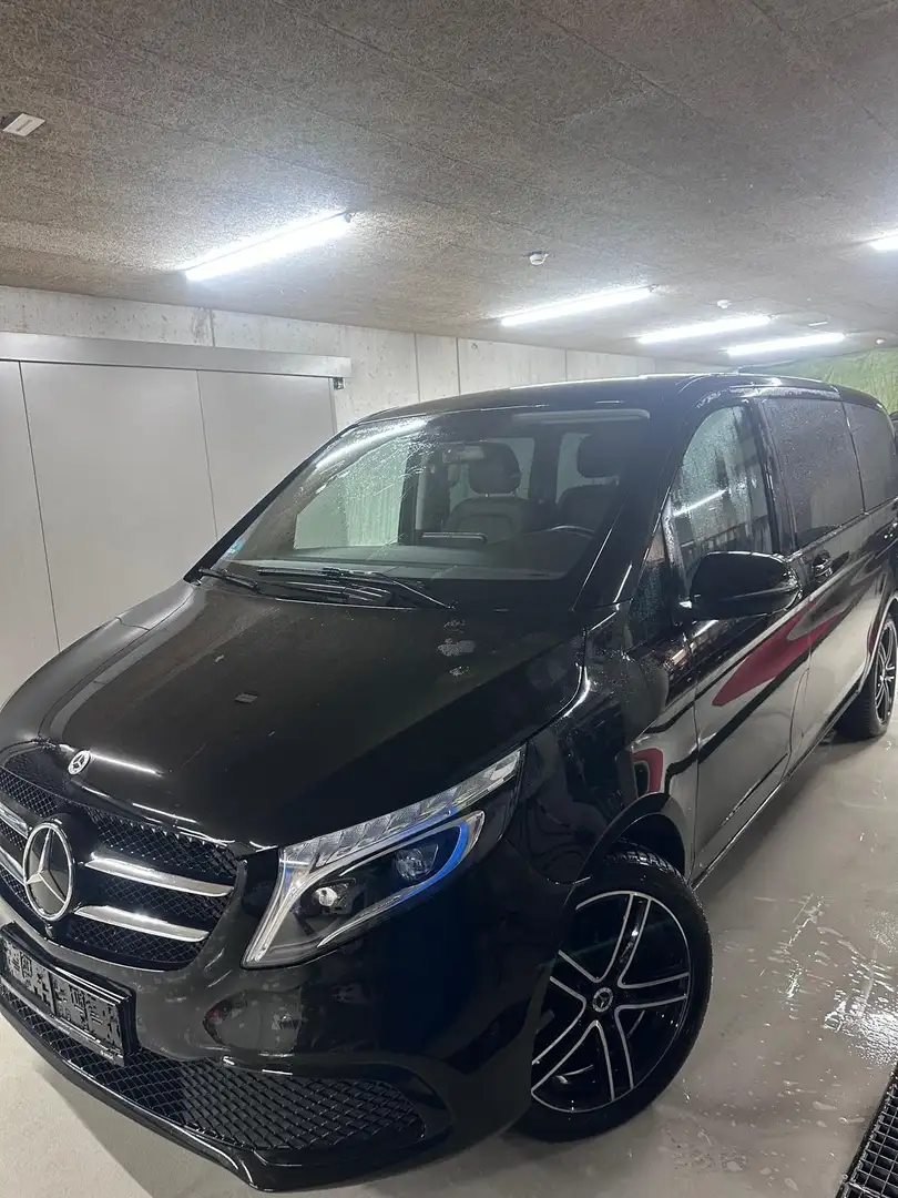Mercedes-Benz V 300 d Kombi 4MATIC lang/Vollaustatung - 1