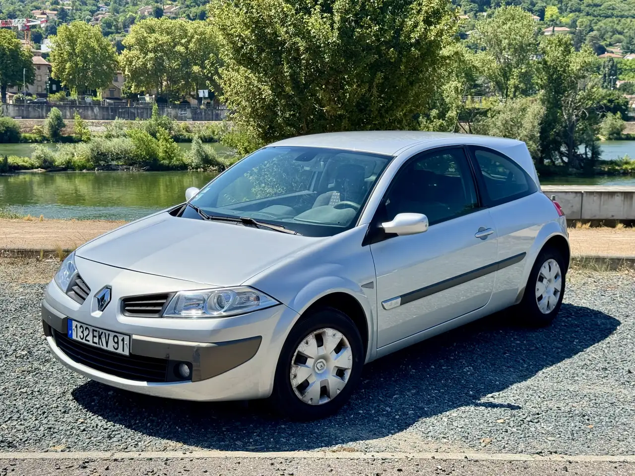 Renault Megane MÃ©gane CoupÃ© 1.6i 16V Dynamique