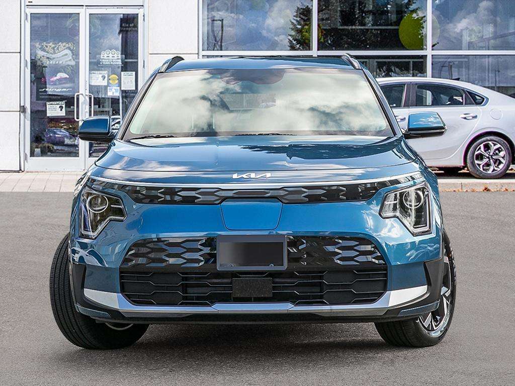 2026 Kia Niro EV