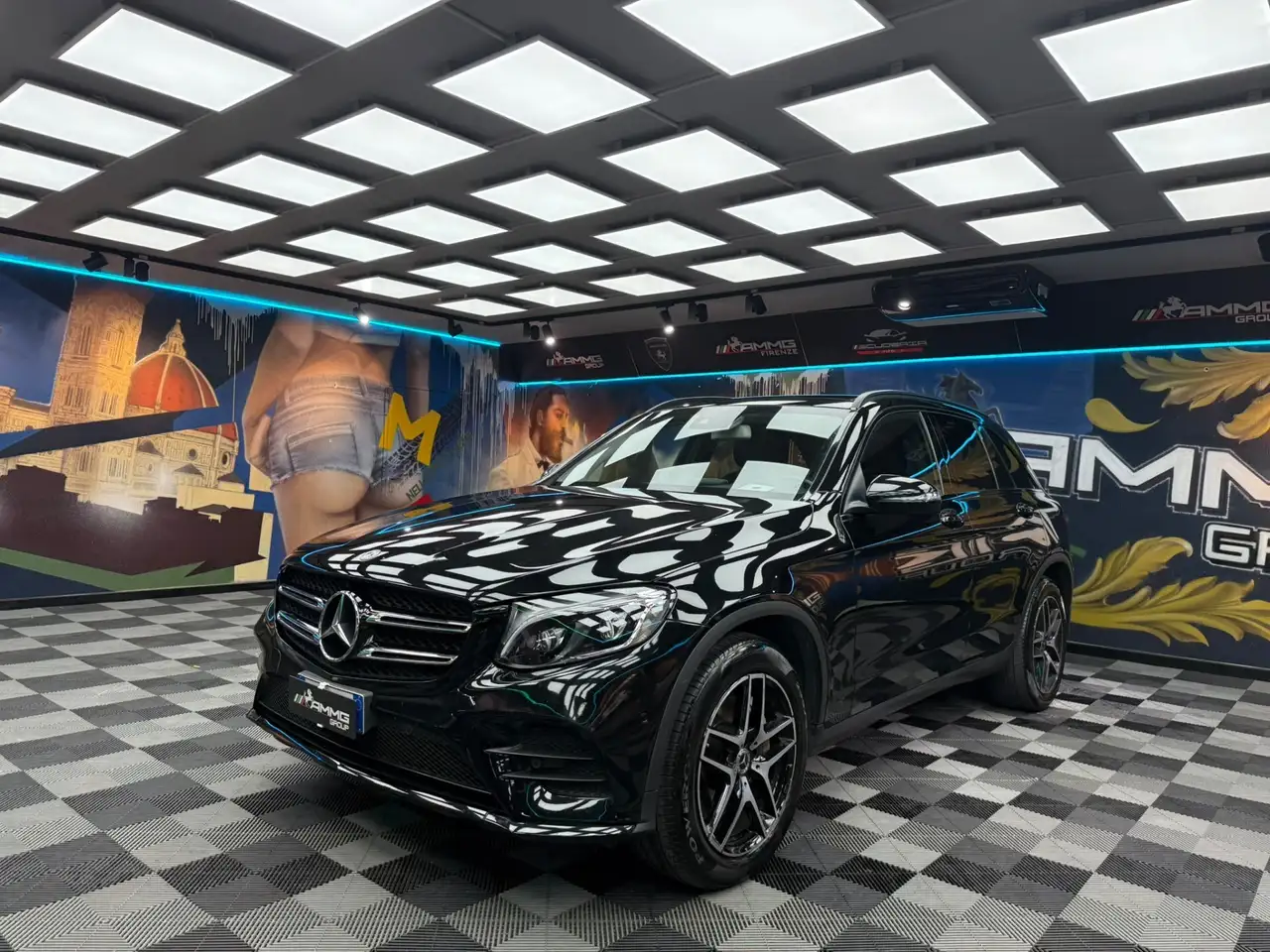 Mercedes-Benz GLC 250