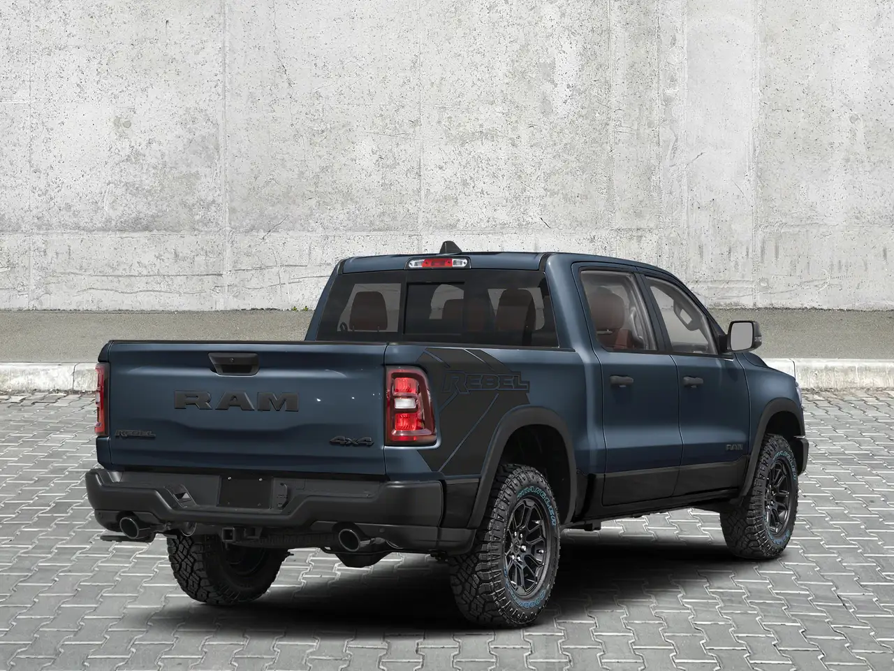 RAM 1500 снимка RAM 1500