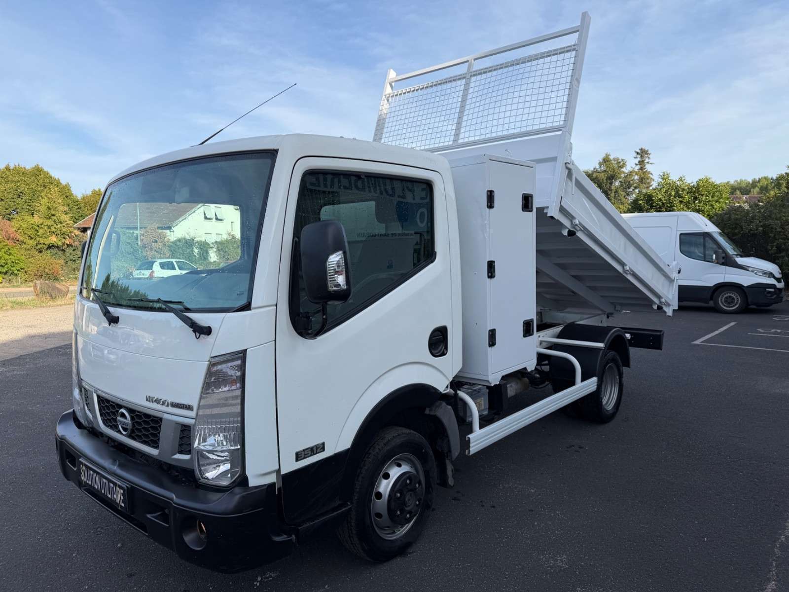 Nissan Cabstar