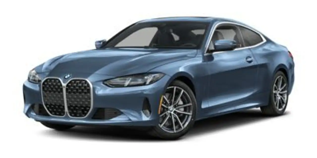 2026 BMW 4 Series