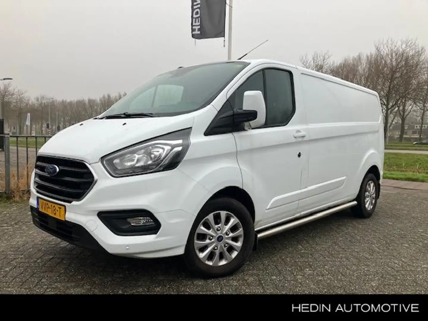 Ford Transit Custom 300 2.0 TDCI 130PK L2H1 Limited Blanc - 1