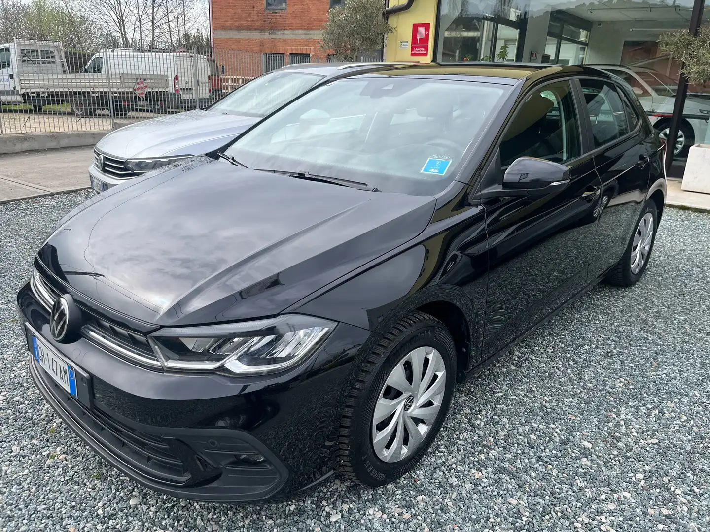 Volkswagen Polo Polo 1.0 evo 80cv Zwart - 2