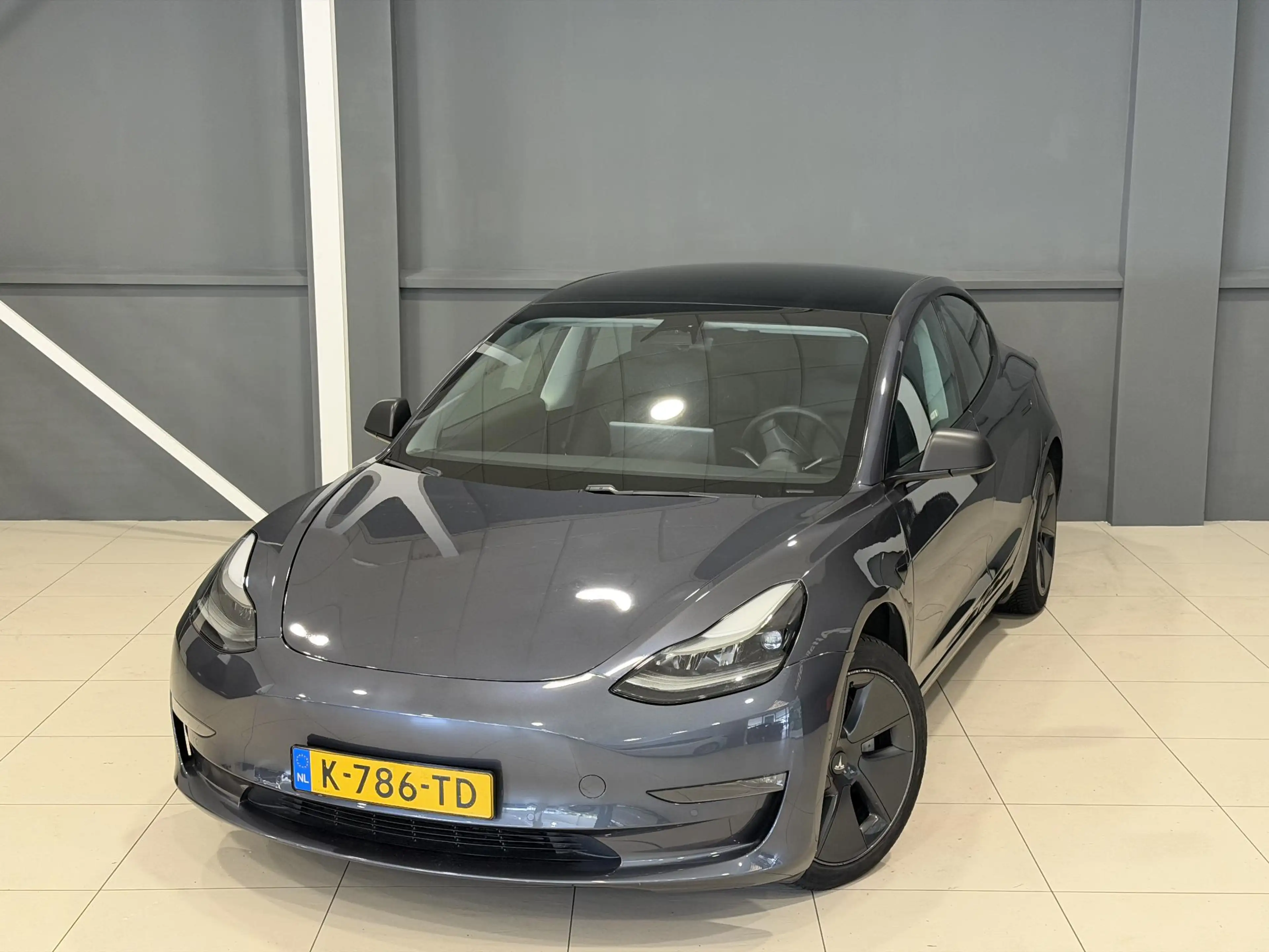 Tesla Model 3 Long Range AWD 75 kWh | Trekhaak | SOH 91,9% | — photo 7