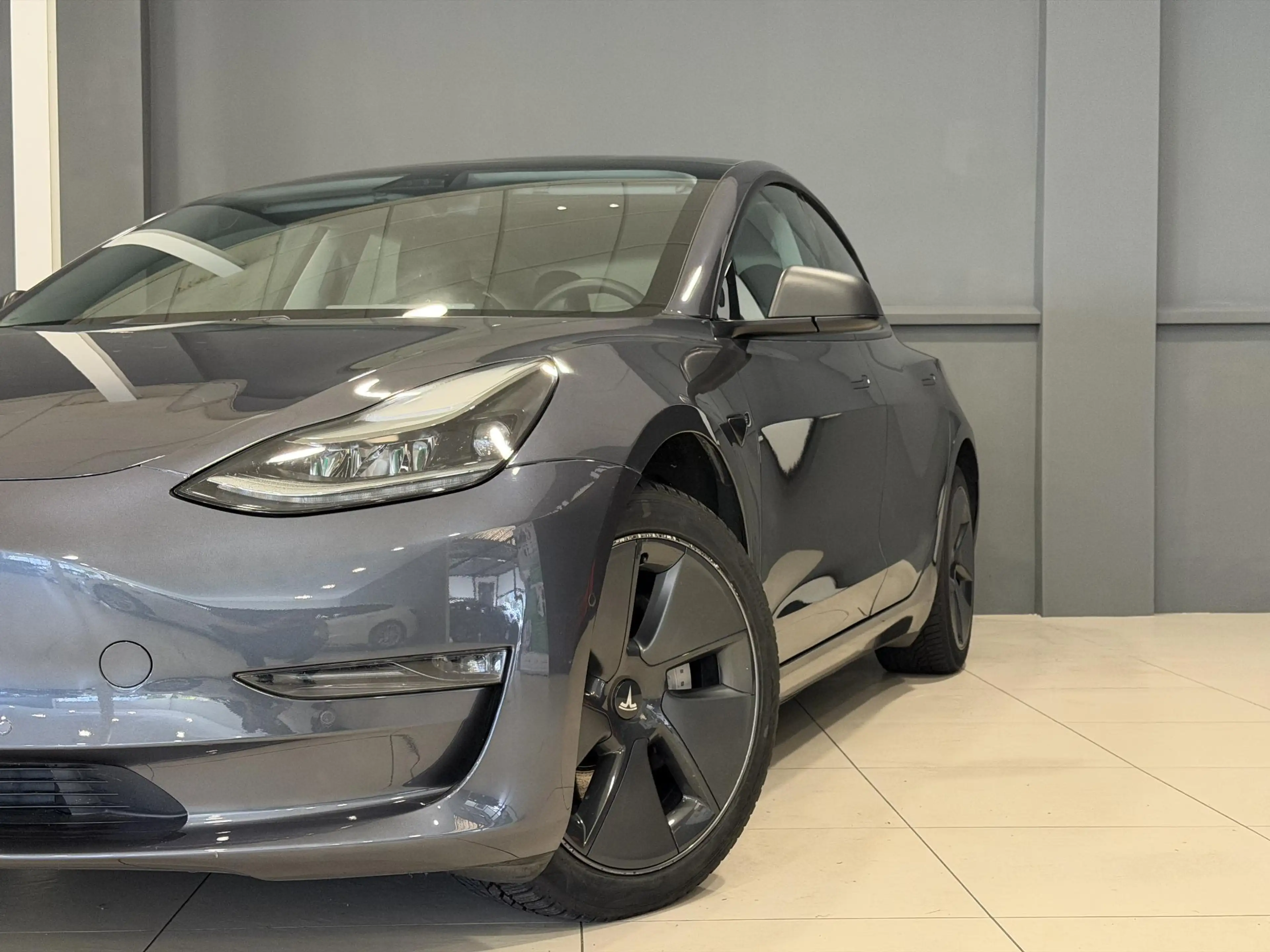 Tesla Model 3 Long Range AWD 75 kWh | Trekhaak | SOH 91,9% | — photo 2