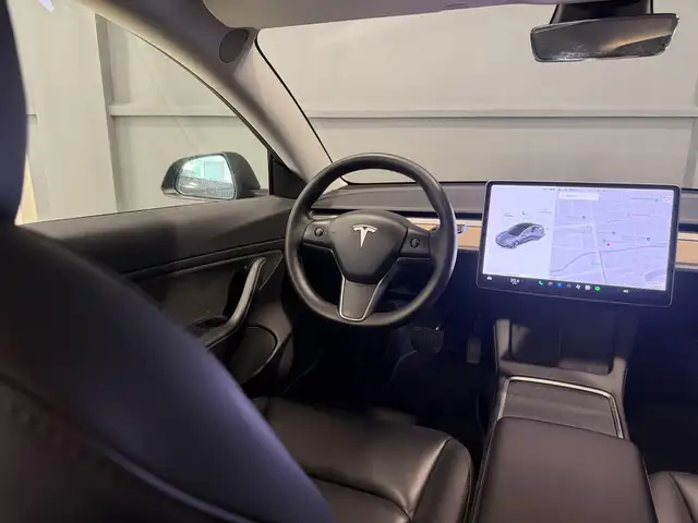 Tesla Model 3 view 10