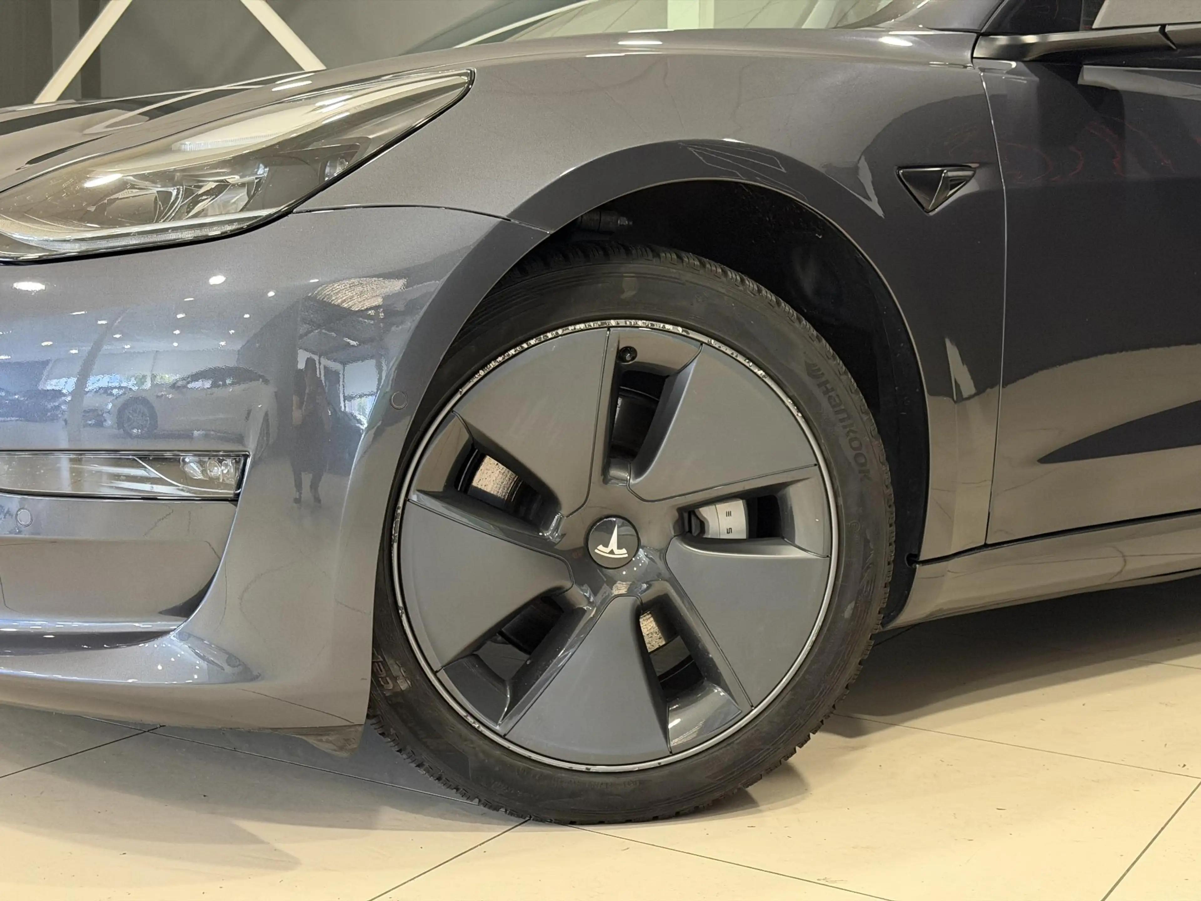 Tesla Model 3 Long Range AWD 75 kWh | Trekhaak | SOH 91,9% | — photo 11