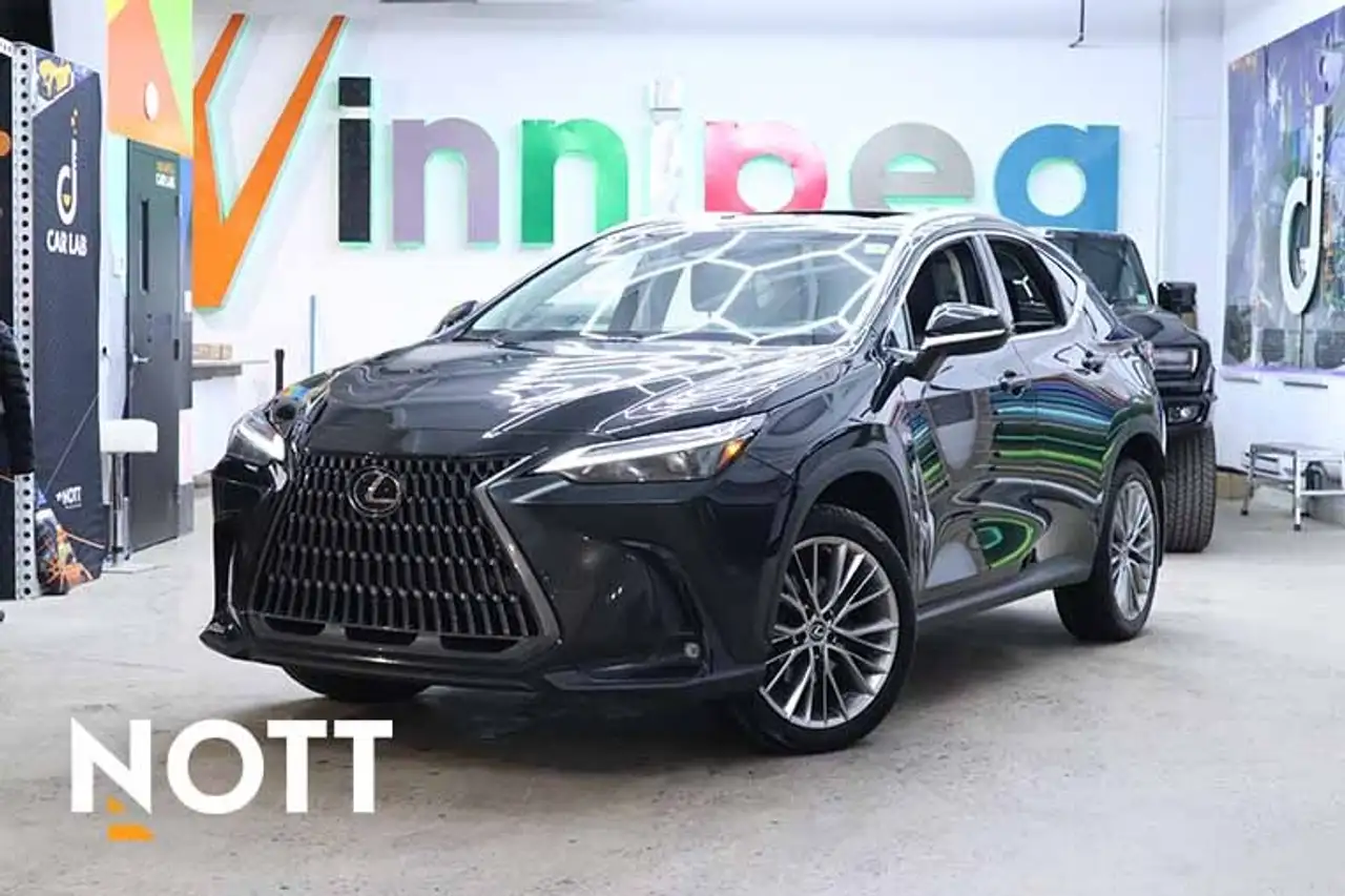 2022 Lexus NX