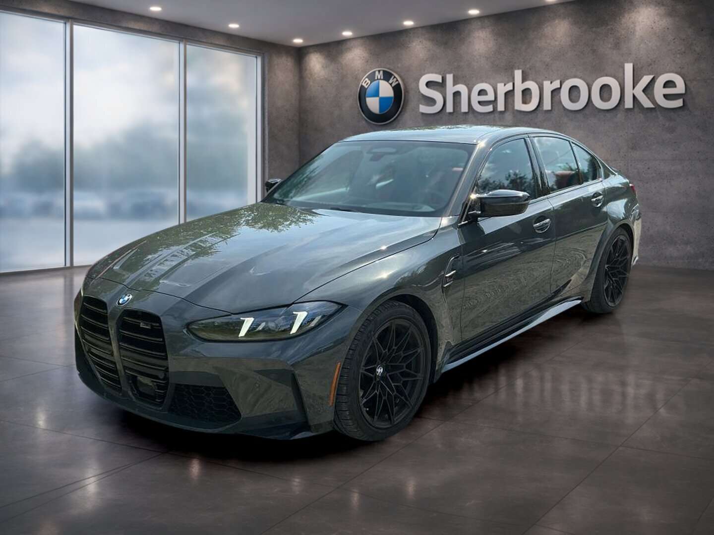 2027 BMW M3 Competition - PREMIUM PACKAGE