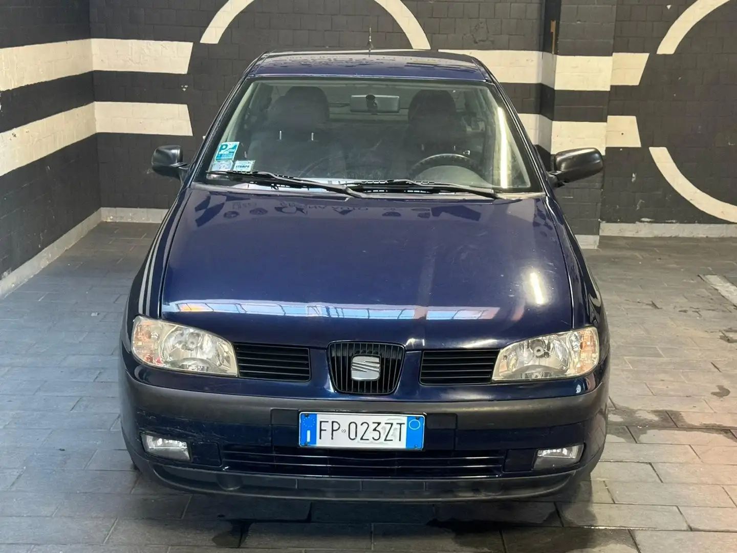 SEAT Ibiza 5p 1.4 Signo c/abs,clima PERFETTA UNIPRO - 2