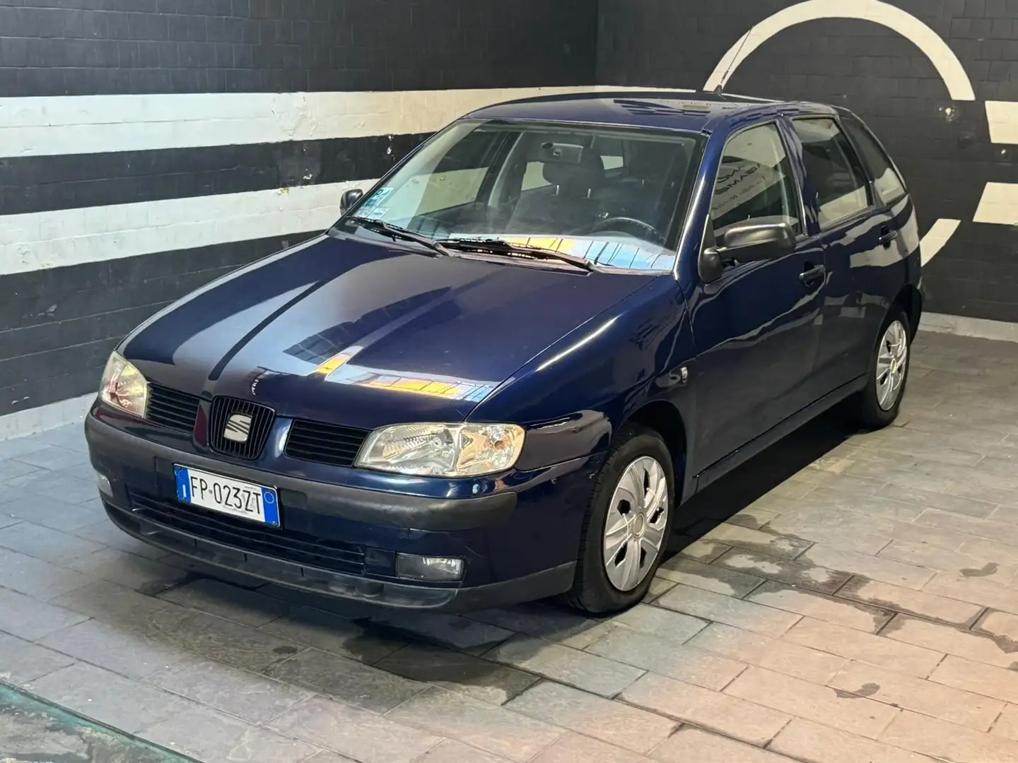 SEAT Ibiza 5p 1.4 Signo c/abs,clima PERFETTA UNIPRO - 1