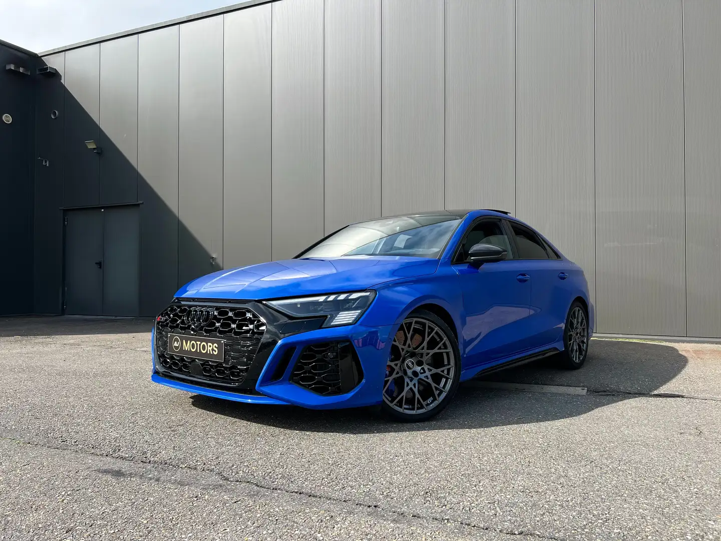 Audi RS3 Performance Edition 407cv - 1 of 300 - Nogaro Blue Albastru - 1
