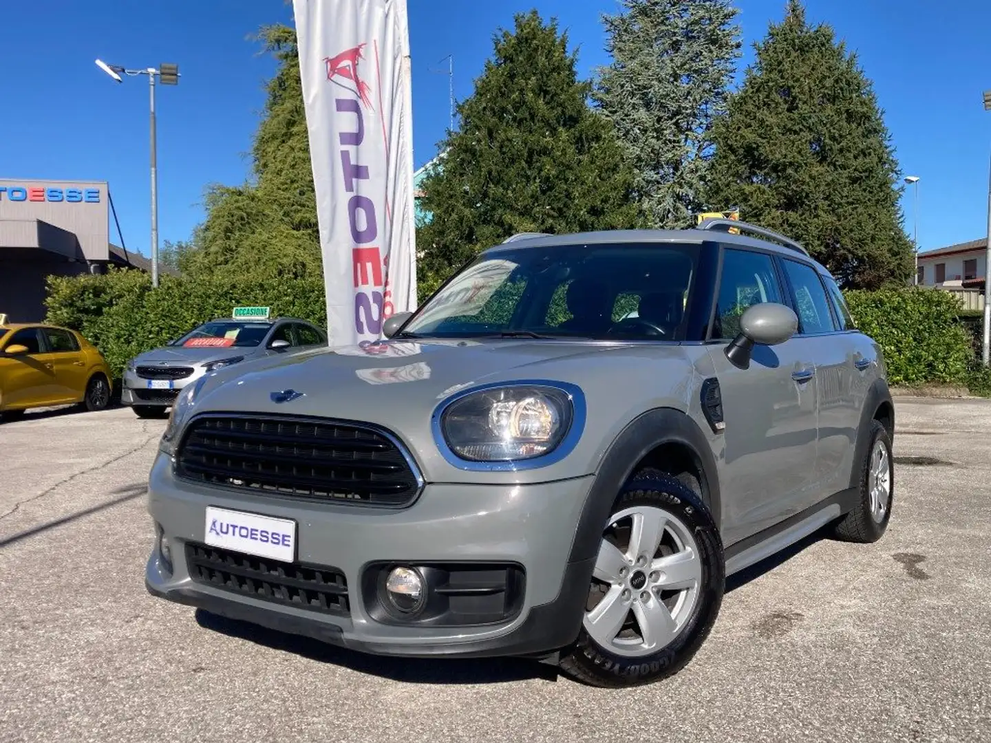 MINI One D Countryman 1.5 Grigio - 1