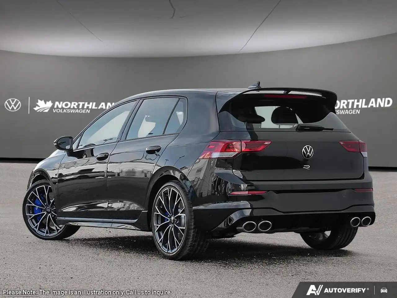 Volkswagen Golf R снимка Volkswagen Golf R
