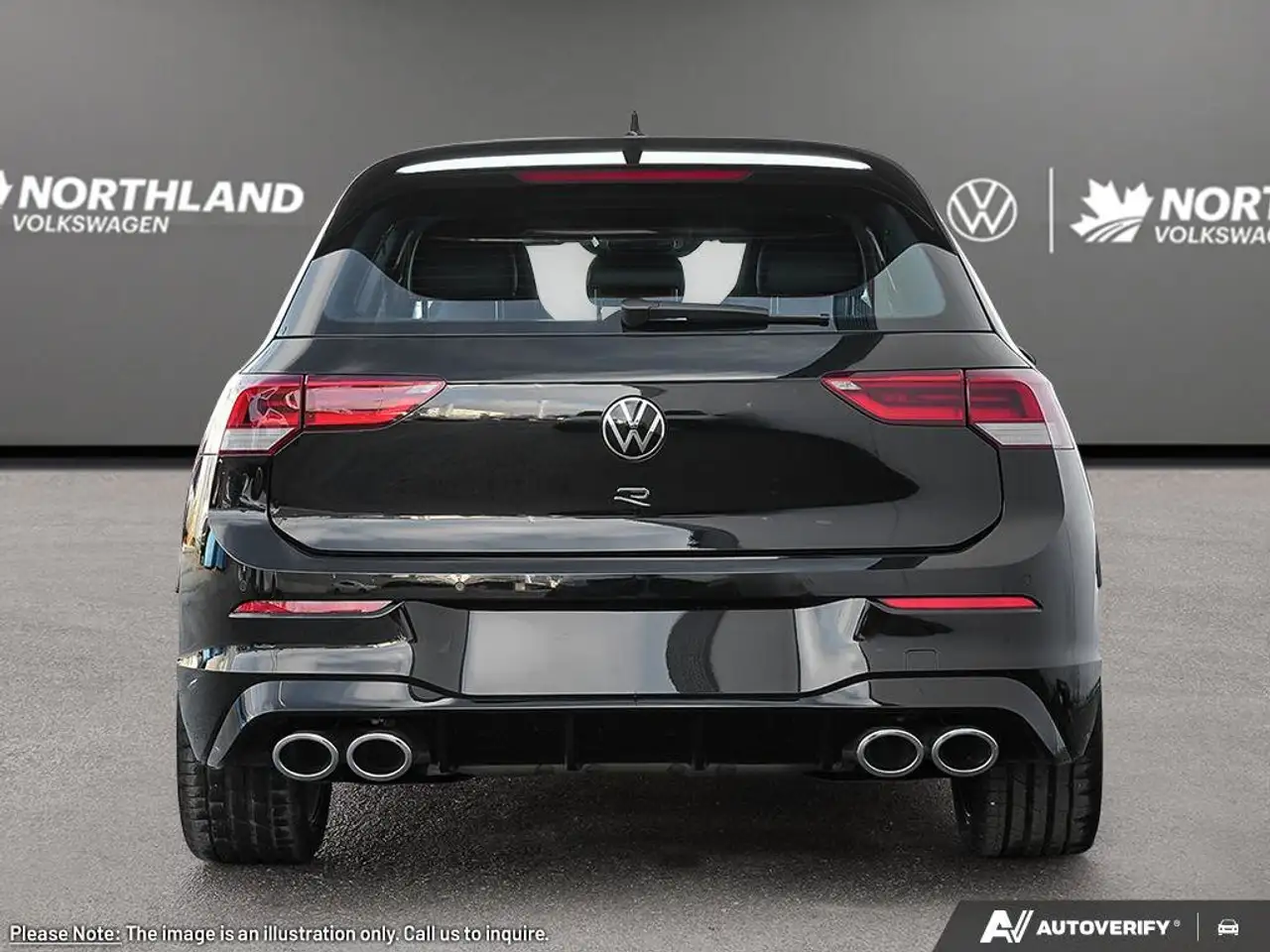 Volkswagen Golf R снимка Volkswagen Golf R