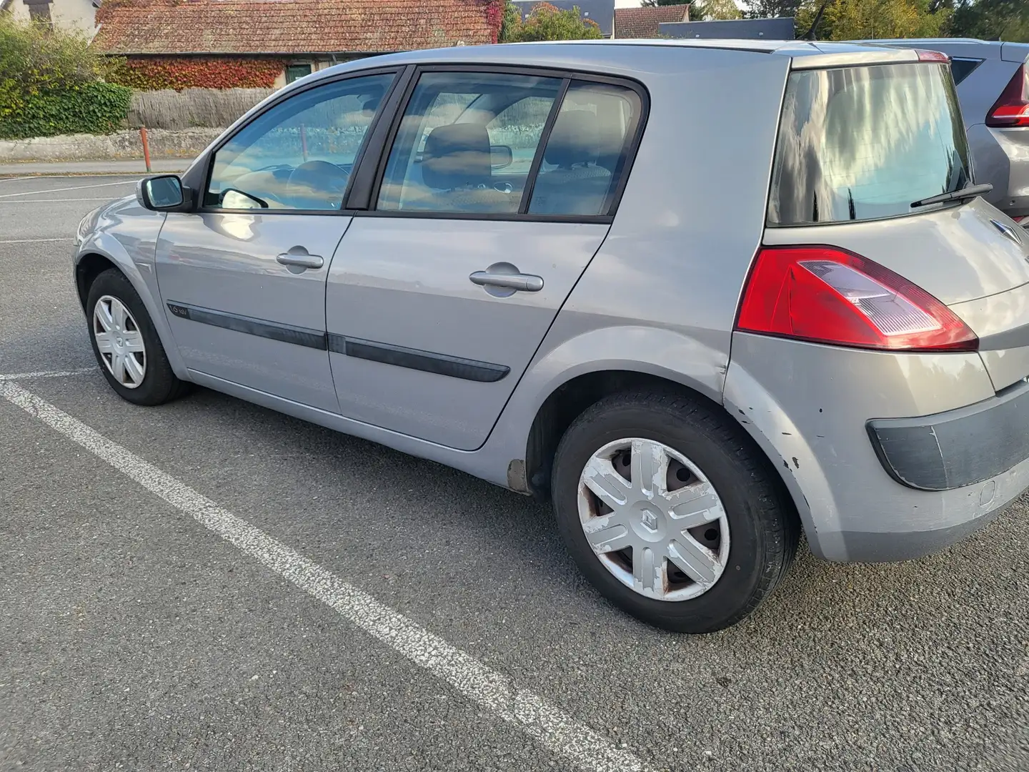 Renault Megane Mégane 1.4 16V 80 Authentique - 2
