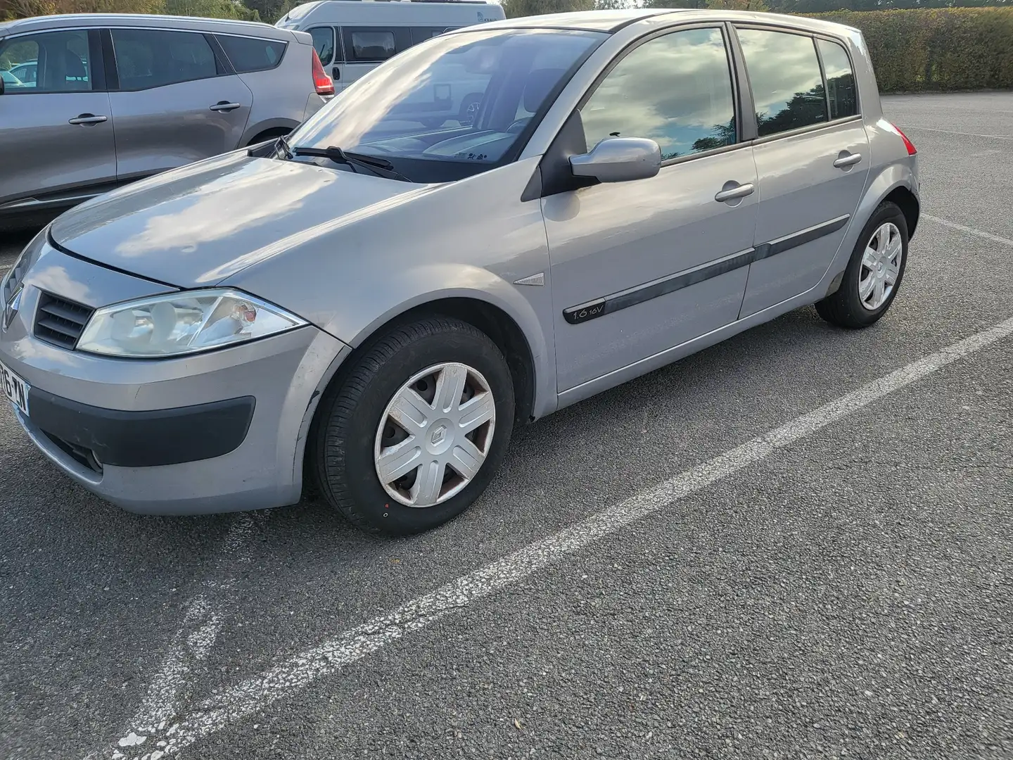 Renault Megane Mégane 1.4 16V 80 Authentique - 1