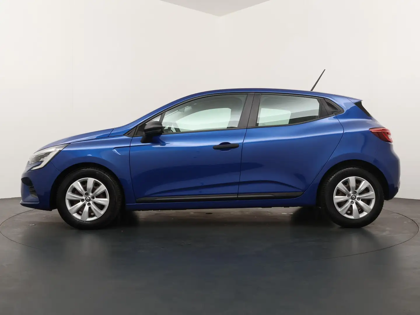Renault Clio 1.0 TCe 100 Life Blauw - 2