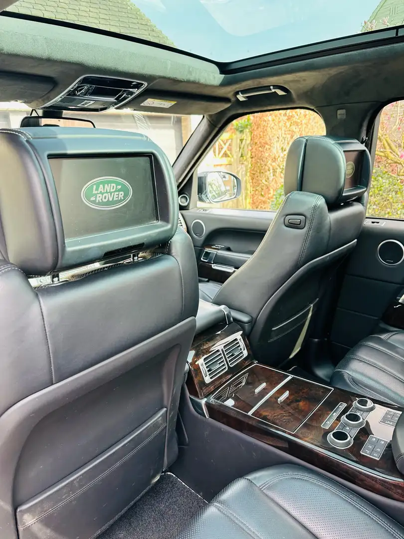 Land Rover Range Rover AUTOBIOGRAPHY    FULL OPTION     TV - MULTI MEDIA Kahverengi - 1