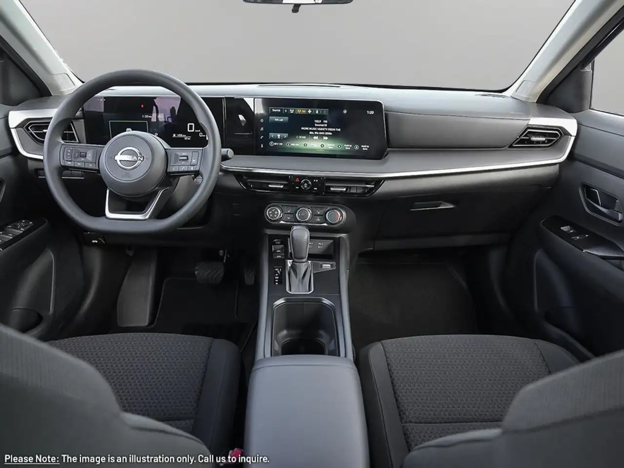 Nissan Kicks снимка Nissan Kicks